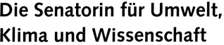 die Senatorin für Umwelt, Klima und Wissenschaft