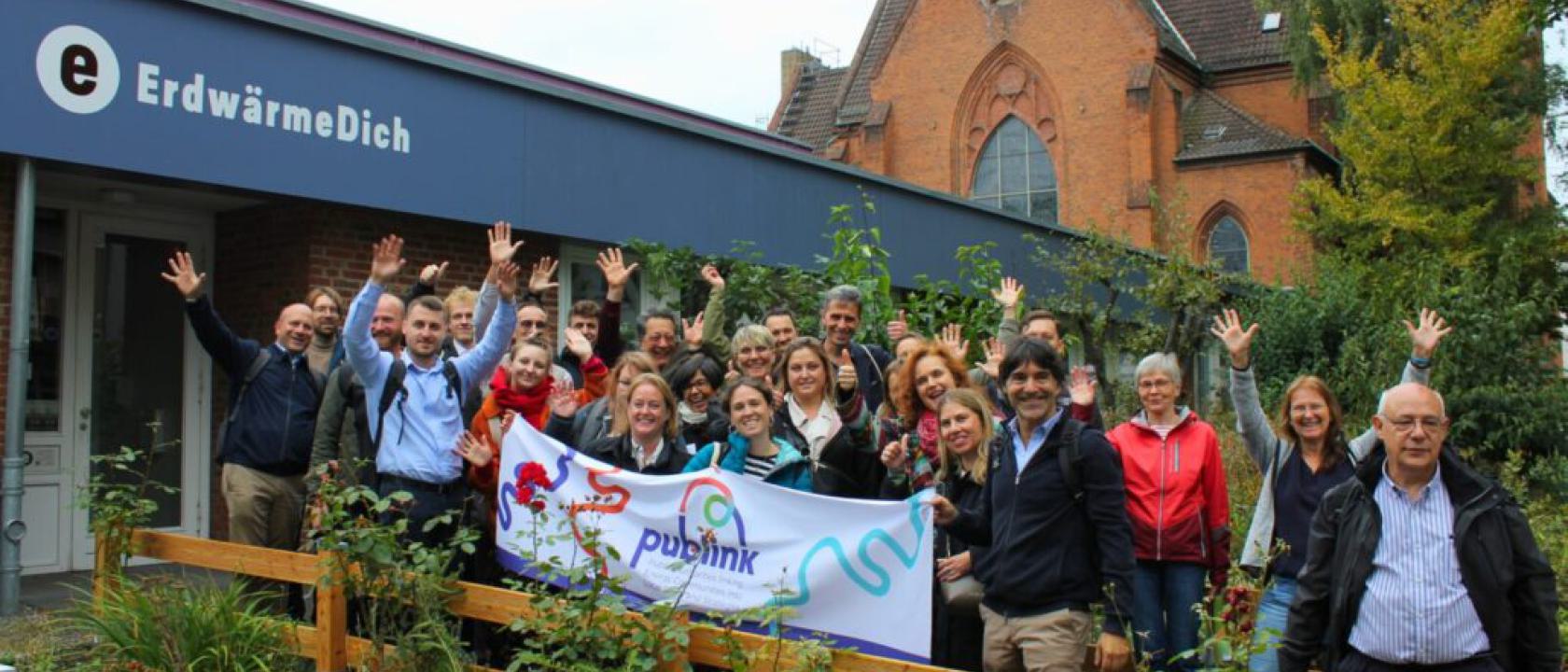 PUBLINK-Treffen in Bremen am 17.09.2025