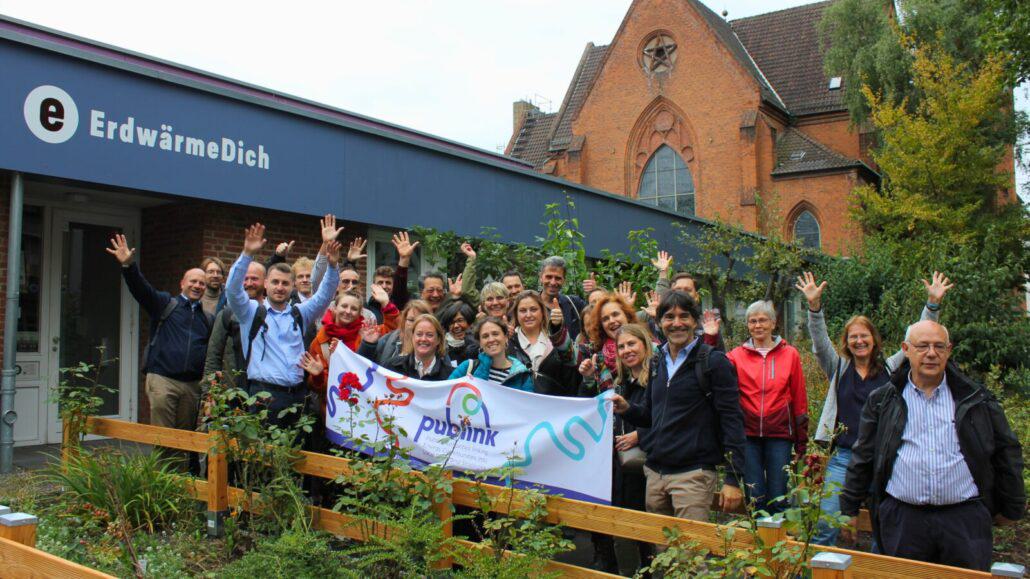 PUBLINK-Treffen in Bremen am 17.09.2025
