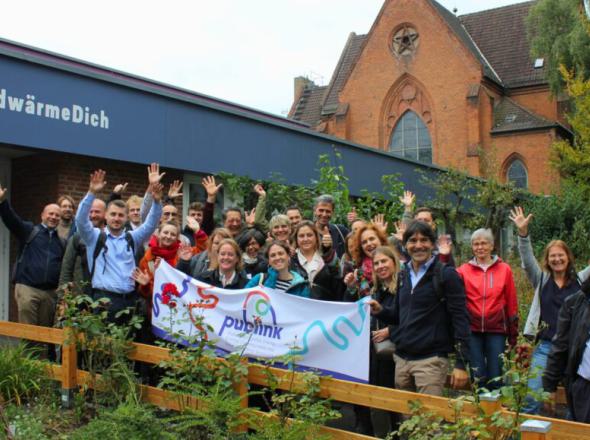 PUBLINK-Treffen in Bremen am 17.09.2025