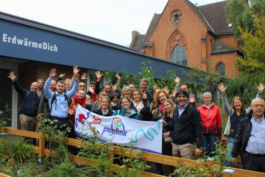 PUBLINK-Treffen in Bremen am 17.09.2025